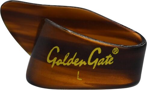 مجموعة أدوات التقاط الإبهام والإصبع من Golden Gate GP1-GP8 – من الفولاذ المقاوم للصدأ/لؤلؤي – كبير/سميك جدًا in Saudi Arabia