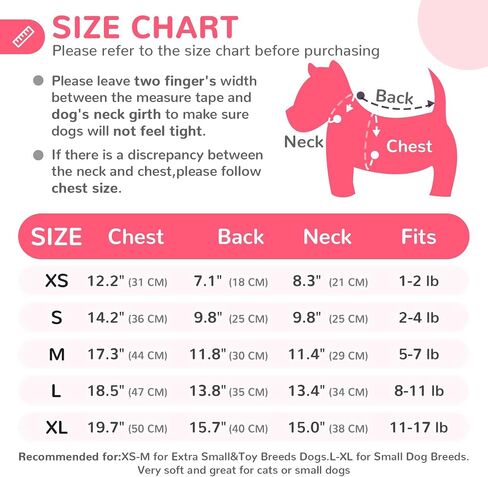 BAEJMJK 2 Pack Dog Hoodie with Hat Bowtie Girl Dog Sweatshirt with Leash Hole Soft Warm Pet Clothes Sweaters Dog Jacket Puppy Coat Doggie Apparel for Fall Winter Small Dogs Cats(Pink+Red,Small) in Saudi Arabia