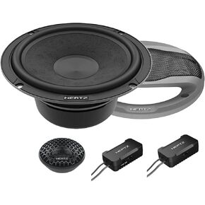 Hertz Cento Series CK-165L 6.5" Two-Way Component Speaker Kit with Low Frequency Woofers