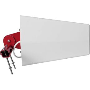 Wilson Electronics Home Outside Directional Antenna (314445) - Made Exclusively for weBoost Home Cell Phone Signal Boosters,White