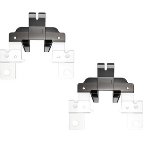 Upgrade Metal Blade Drive Assembly Lever Compatible with Andis AG & AGC pet Clipper (2 Pack)