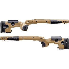 GRS Bifrost Tikka T3/X, Brown
