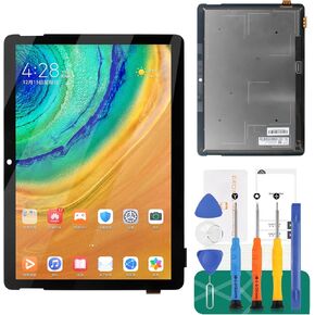 for Microsoft Surface Go 2 Screen Replacement for Microsoft Surface 1926 LCD Screen Replacement for Microsoft Surface Go 3 LCD Touch Screen Digitizer Display Assembly Replacement 1901 1927 Black