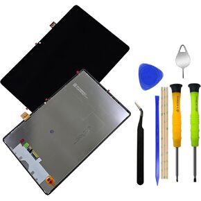 Tab S9 fe LCD Display Touch Screen Digitizer Assembly Repair Replacement for Samsung Galaxy Tab S9 FE SM-X510 SM-X516 2023 (Not for Tab S9 and S9 Plus)