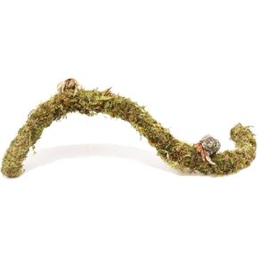 Hermit Crab Accessories, 25 Inch Hermit Crab Climbing Toys, Ideal Hermit Crab Habitat Tank Terrarium Accessories