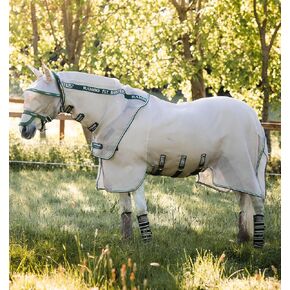 Horseware® Rambo® Flybuster with No-Fly Zone™ Fly Sheet (No Fill)