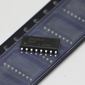 (10pcs/LOT) 100% New Imported Original IRS2092STRPBF IRS2092STR IRS2092S SOP-16 Audio Power Amplifier