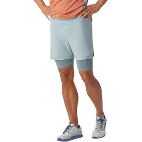 Smartwool Men's Intraknit Active Merino Wool Lined Short (Athletic Fit)