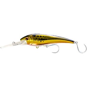 Nomad Design DTX Minnow Sinking 125-5 in - Bunker,125 - 5 in