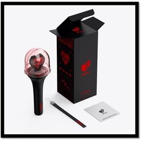 KISS of Life Official Light Stick