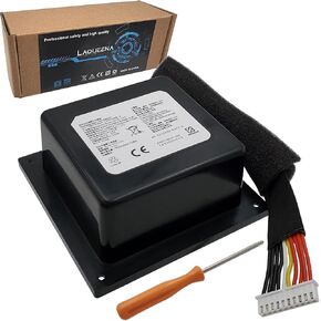 300 Battery Compatible with PartyBox 300 Speaker SUN-INTE-125 72WH 7.2V