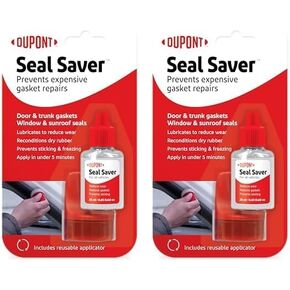 DuPont Rubber Saver Gasket Seal Trim Conditioner, 25ml