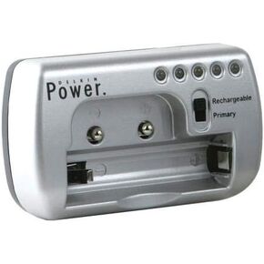 Delkin Devices DD/BATTEST MULTI RoHS AA/AAA Battery Power Tester