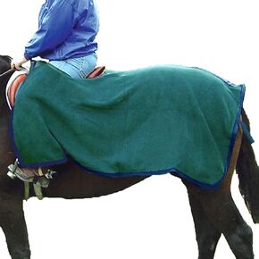 High Spirit Fleece Quarter Sheet