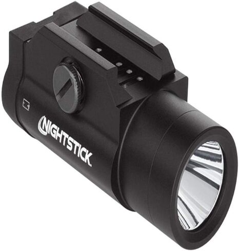 Nightstick TWM-852XL ضوء تكتيكي مثبت على السكك الحديدية بقوة 850 لومن مع زر ضغط واحد in Kuwait