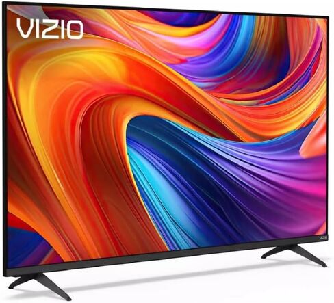 VIZIO 55" Class 4K UHD LED HDR Smart TV w/Wi-Fi, Gaming Mode V4K55M-0801 (Renewed) in Saudi Arabia