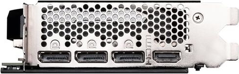 بطاقة رسومات MSI Gaming GeForce RTX 4070 Ventus 3X E1 12G OC (بنية Ada Lovelace، الساعة القصوى: 2520 ميجاهرتز، سرعة الذاكرة: 20 جيجابت في الثانية، 12 جيجابايت GDDR6، 192 بت، DP/HDMI) in Saudi Arabia