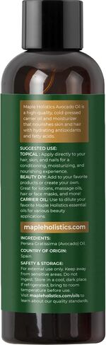 Fractionated Coconut Oil for Skin and Hair - 100% Pure Coconut Oil Liquid Moisturizer and Carrier Oil for Essential Oils Mixing for Skin - Natural Non Greasy Coconut Massage Oil for Massage Therapy in Saudi Arabia