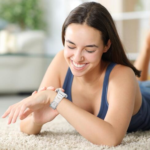 متوافق مع سوار ساعة Apple الشفاف مقاس 38 مم 40 مم 41 مم 42 مم 44 مم 45 مم مع حافظة واقية، حزام مقاوم للصدمات لسلسلة iwatch Bands 8 7 6 5 4 3 2 1 in Kuwait