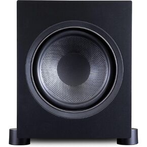 PSB Alpha S8-8" Powered Subwoofer, Black (Each)
