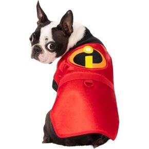 روبيز ديزني: زي The Incredibles Pet Harness، مقاس X-Large
