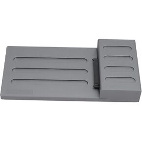 Type C to U.2 NVMe SSD Reader Docking Station, 100-240V Wide Applicability USB 3.2 Gen 2 to U.2 NVMe SSD Docking Station Practical for 2.5 Inch 7A SSD (Yunseitygf4cn6iytp-11)
