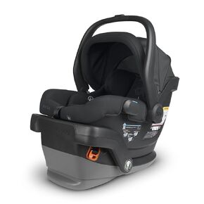 MESA V2 Infant Car Seat- Jake (Charcoal) + Base for MESA/MESA V2