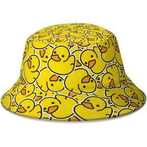 Bucket Hats Fashion Sun Cap Packable Outdoor Beach Fisherman Hat for Women Men