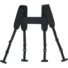 MELOTOUGH Duty Belt Suspenders,Tactical Suspenders for Men,Police Suspenders,Law Enforcement Duty Belt Suspenders
