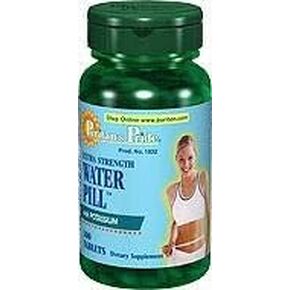 Puritan's Pride Extra Strength Water Pill� 100 CAPS