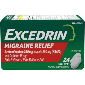 Excedrin Migraine Relief