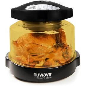 NuWave, OSFA, Black