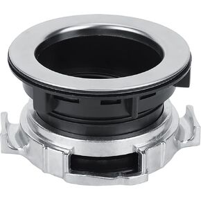 AYNEFY Food Waste Disposer Flange, Food Waste Disposer Flange Drain Lock Nut Replacement Kitchen Sink Garbage Disposal Replacement Accessories Garbage Disposal Accessories