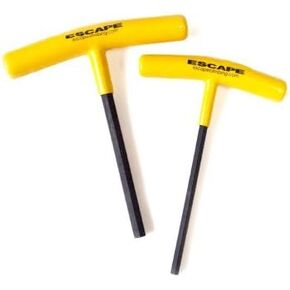 Escape Climbing 7/32" and 5/16" Setters Wrench | Standard Size for Easy Install of Rock Climbing Holds | Ideal for Climbing and Bouldering in Kuwait