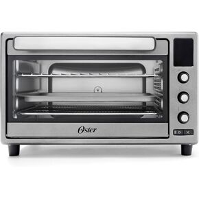 Oster 10 Function Air Fryer Oven, Toaster Oven, Countertop Oven