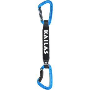 KAILAS Flash Quickdraw Set Carabiner Pack Accessories 22kN Rock Climbing Gear Heavy Duty UIAA CE Certified 14CM 20CM