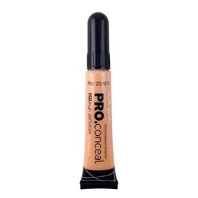 L.A. Girl PC Pro Conceal High Definition Concealer set of color GC971988, All, 16 Ounce, (Pack of 18) (LAX-GC971-GC988)
