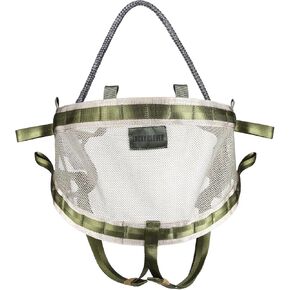 LUCKY CLOVER Tree Saddle, The Original Hunting Saddle, Lightweight Tree Saddle, Comfortable Tree Saddle Hunting System Accessories, Includes Adjustable Bridge, Essential Tree Stand Accessories