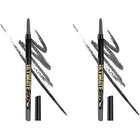 L.A. Girl Ultimate Intense Stay Auto Eyeliner- Continuous Charcoal