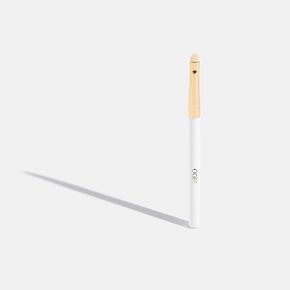 Ogee Blender Brush - Professional Quality, Ultra-Soft Vegan Bristles for Flawless Makeup Application