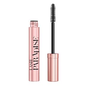 L'Oreal Paris Makeup Lash Paradise Mascara, Voluptuous Volume, Intense Length, Feathery Soft Full Lashes, No Flaking, No Smudging, No Clumping, Mystic Black, 0.28 Fl Oz (Pack of 1)