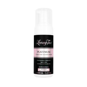 Loving Tan Platinum Mousse 100ml