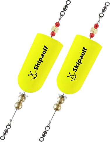 Popping Corks for Saltwater,Fishing Bobbers Weighted Fishing Floats Fishing Corks 2pcs/5pcs Redfish Speckled Trout in Saudi Arabia