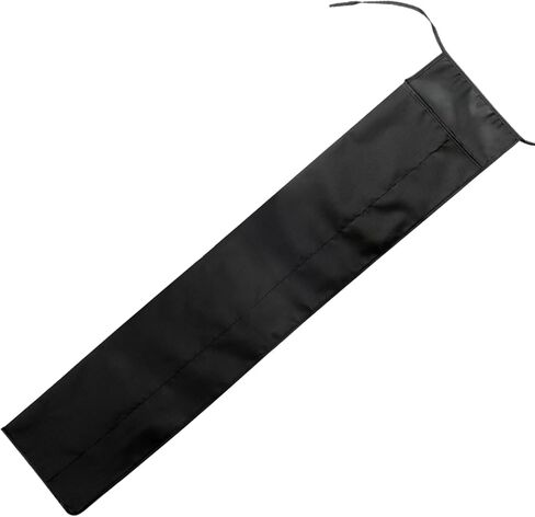 Waterproof Oxford Cloth Fishing Rod Bag Cover Fishing Tackle Storage Bag Sleeve Portable Fishing Rod Protective Bag, 16x140cm in Saudi Arabia