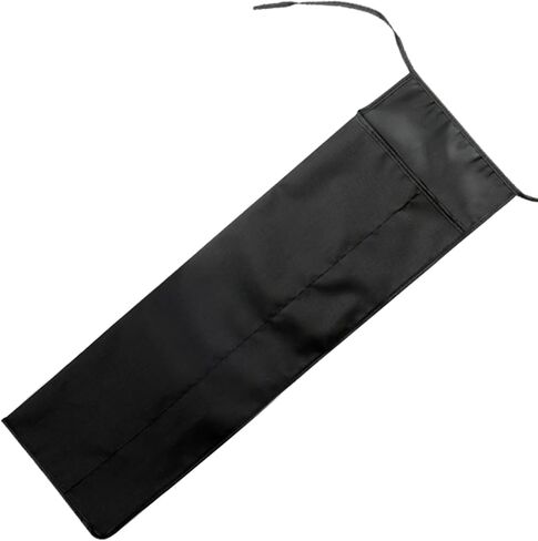 Waterproof Oxford Cloth Fishing Rod Bag Cover Fishing Tackle Storage Bag Sleeve Portable Fishing Rod Protective Bag, 16x140cm in Saudi Arabia