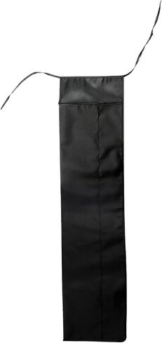 Waterproof Oxford Cloth Fishing Rod Bag Cover Fishing Tackle Storage Bag Sleeve Portable Fishing Rod Protective Bag, 16x140cm in Saudi Arabia