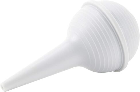 Safety 1st Nasal Aspirator, White, One Size in Saudi Arabia