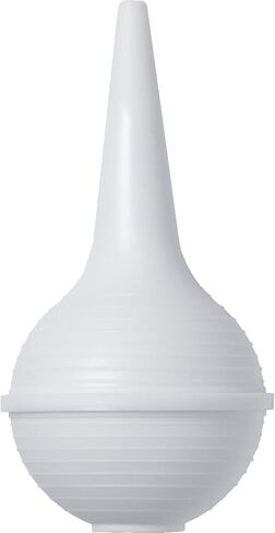 Safety 1st Nasal Aspirator, White, One Size in Saudi Arabia