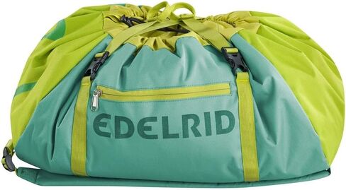 EDELRID حقيبة حبل بدون طيار II، اليشم، 49 × 33 × 5 سم 720940007900 in Saudi Arabia