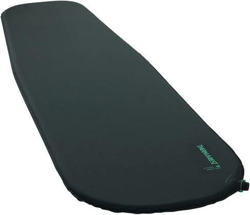 وسادة نوم من Therm-a-Rest Trail Scout ذاتية النفخ للتخييم وحقيبة الظهر، عادية - 72 × 20 بوصة in Kuwait